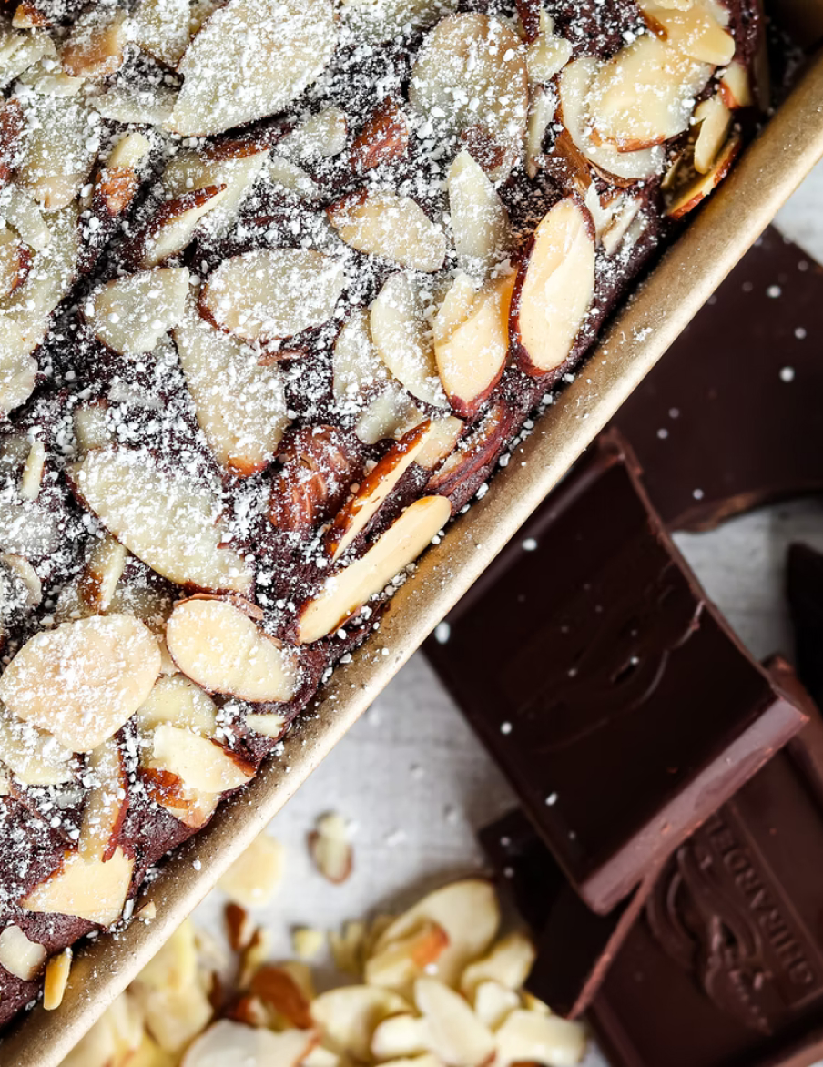 Biscuit coffee cake